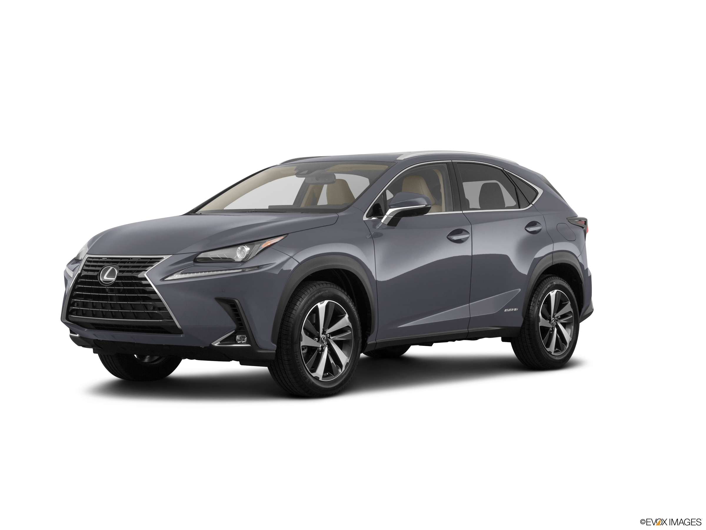 New 2020 Lexus NX 300h Luxury Pricing Kelley Blue Book
