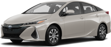 Prius Prime XLE Hatchback 4D image