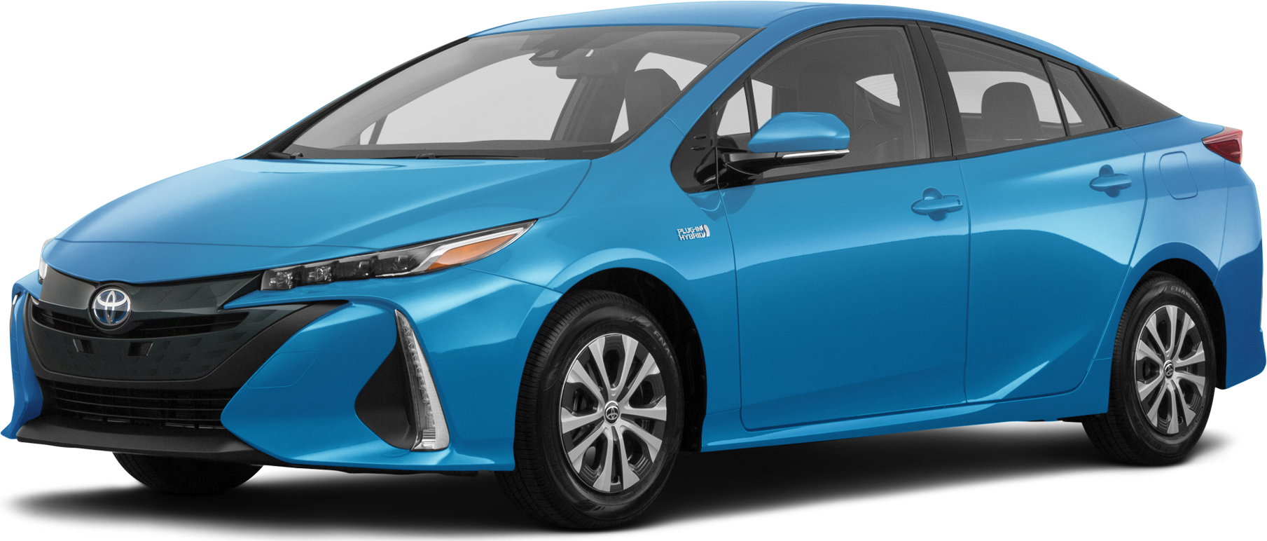 Prius Prime XLE Hatchback 4D image
