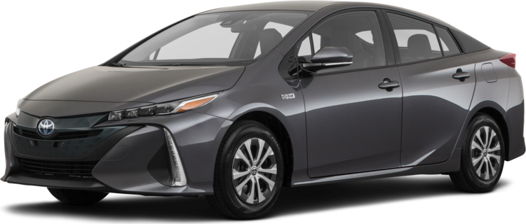 2022 Toyota Prius Prime Exterior: 0