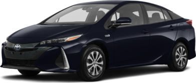 Prius Prime LE Hatchback 4D image