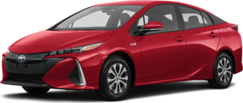 2022 Toyota Prius Prime LE Hatchback 4D