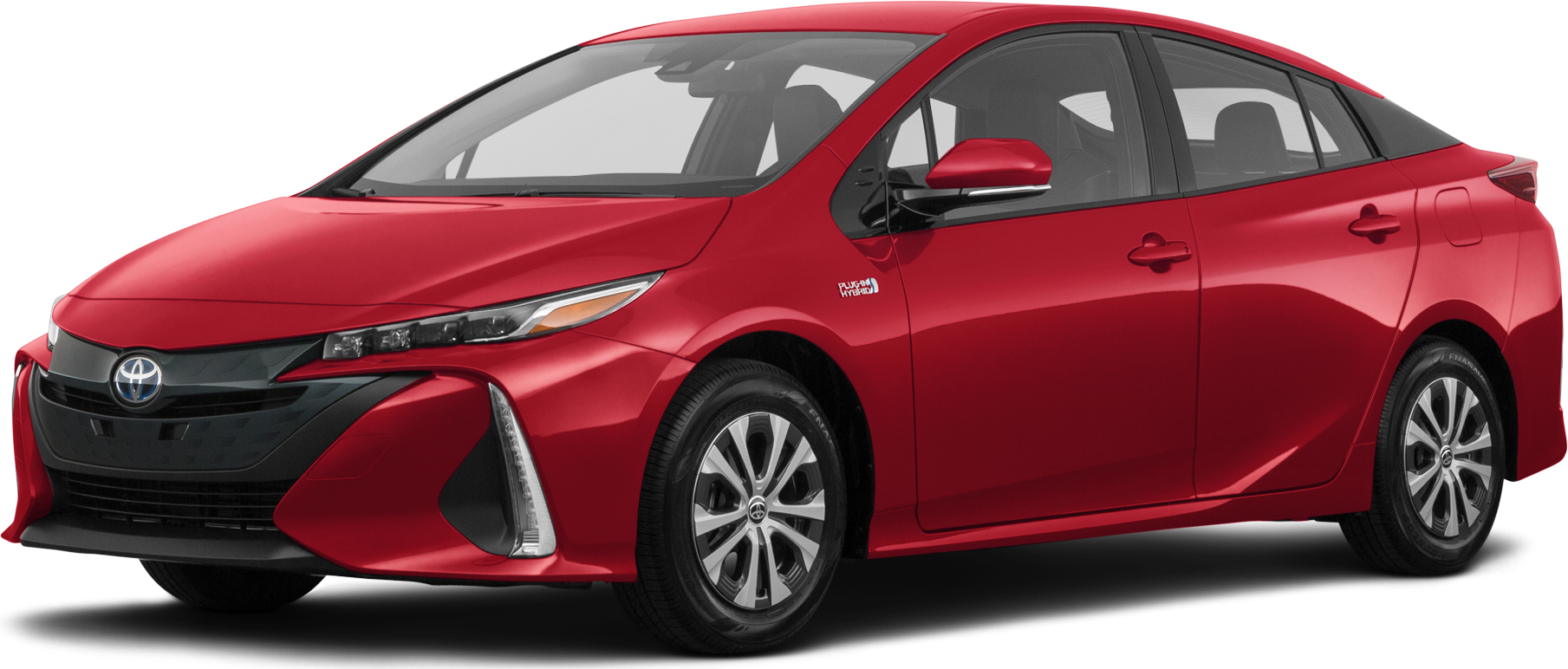 2022 Toyota Prius Prime XLE Hatchback 4D