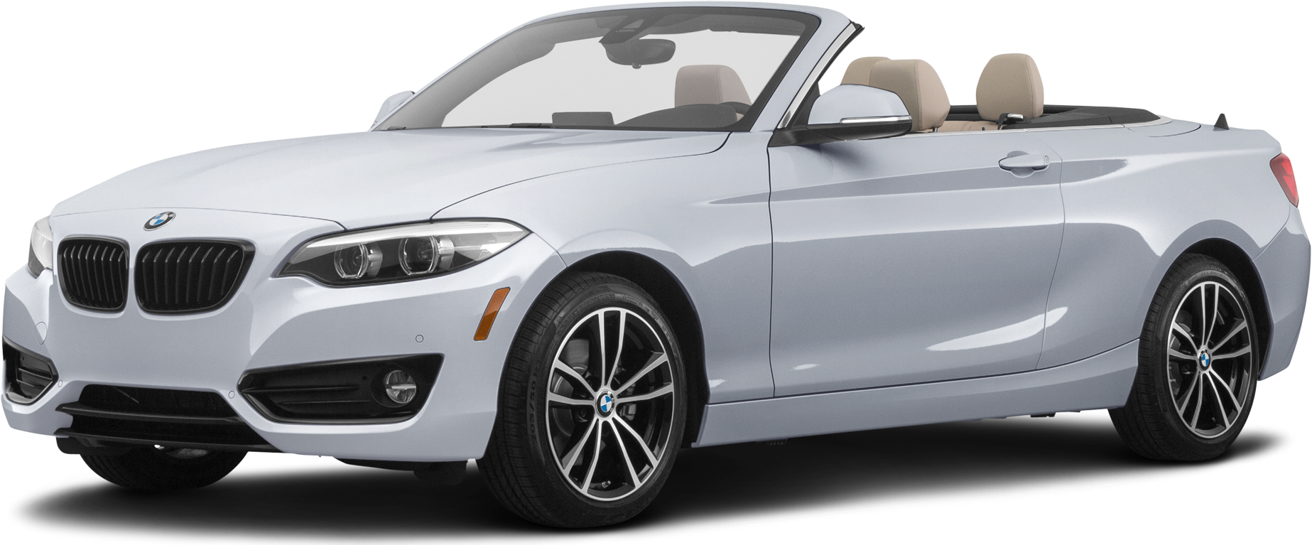 2020 BMW 2 Series M240i xDrive Convertible 2D
