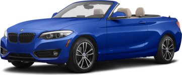 2020 BMW 2 Series M240i xDrive Convertible 2D