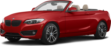 2021 BMW 2 Series M240i xDrive Convertible 2D