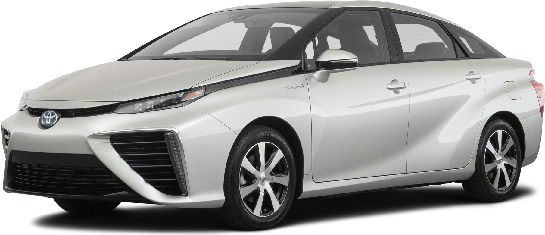 Toyota mirai 2019
