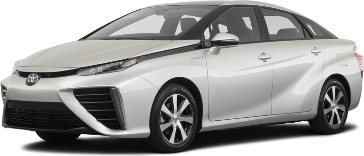 2019 Toyota Mirai Exterior: 0