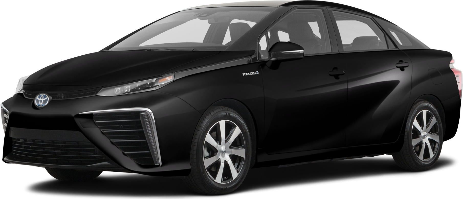 Toyota mirai 2019