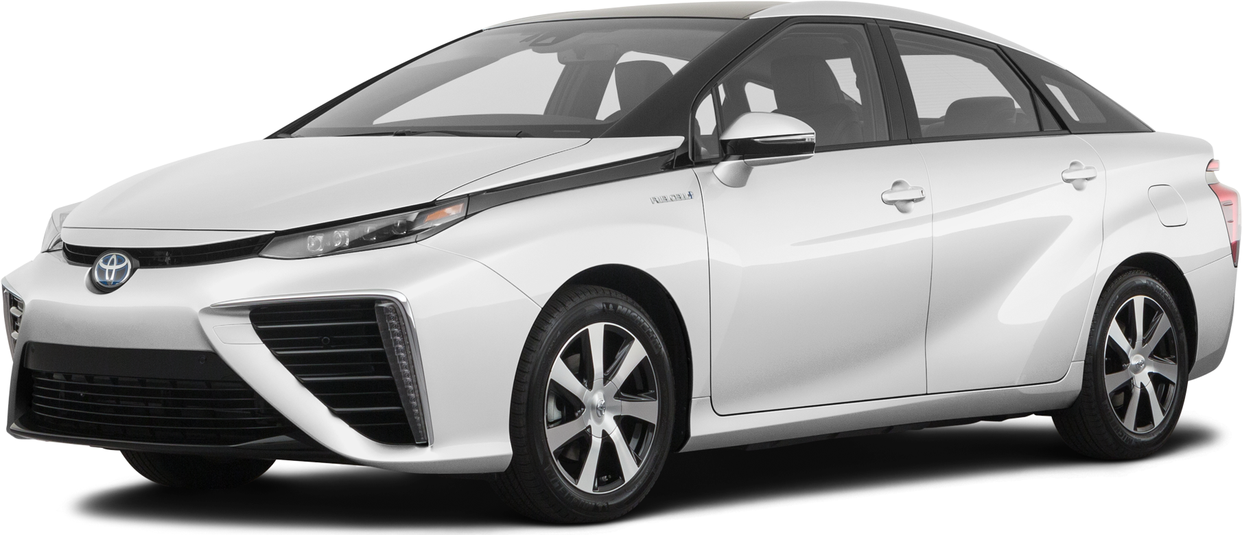 2019 Toyota Mirai Price Value Ratings And Reviews Kelley Blue Book