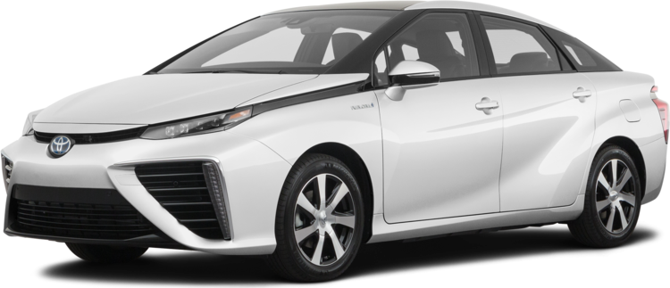 2019 Toyota Mirai Exterior: 0