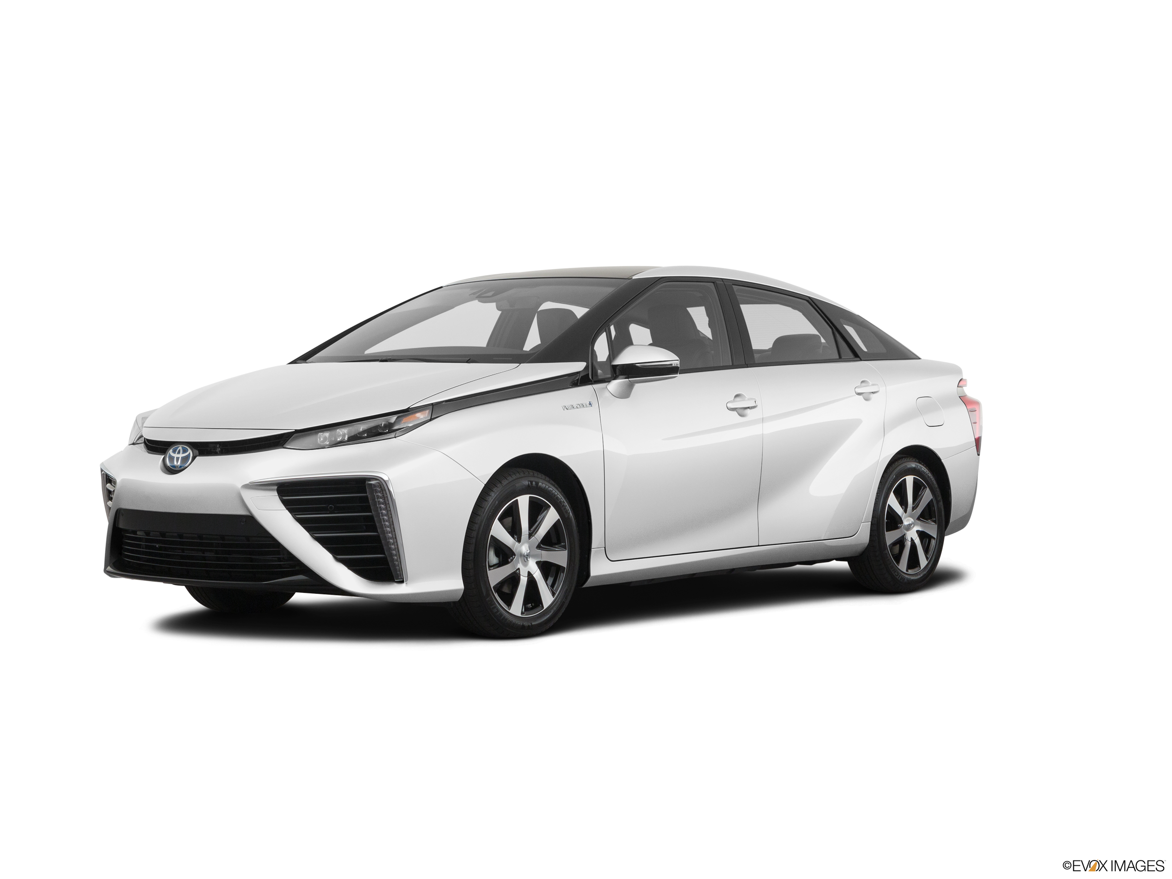 Toyota mirai 2019
