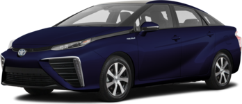 2020 Toyota Mirai Sedan 4D