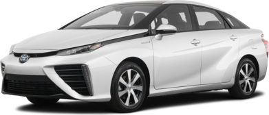 Mirai Sedan 4D image