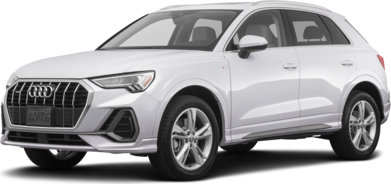 Q3 45 TFSI S line Premium Plus Sport Utility 4D image
