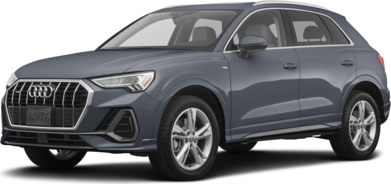 Q3 40 TFSI Premium Plus Sport Utility 4D image