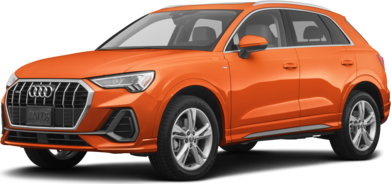 Q3 40 TFSI Premium Plus Sport Utility 4D image