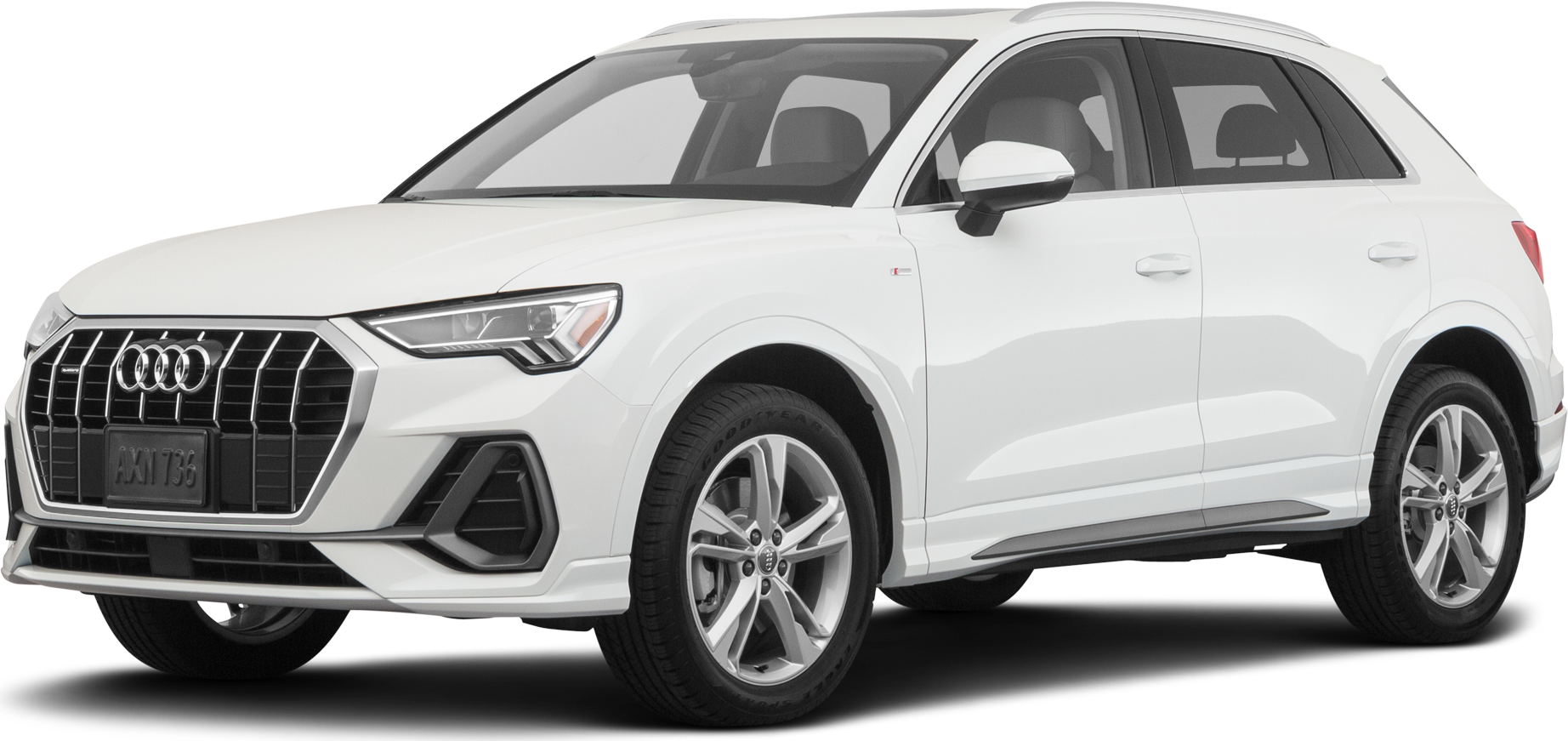 2021 Audi Q3 45 TFSI S line Premium Plus Sport Utility 4D