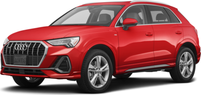 Q3 45 TFSI S line Premium Plus Sport Utility 4D image