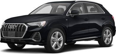 Q3 40 TFSI Premium Sport Utility 4D image