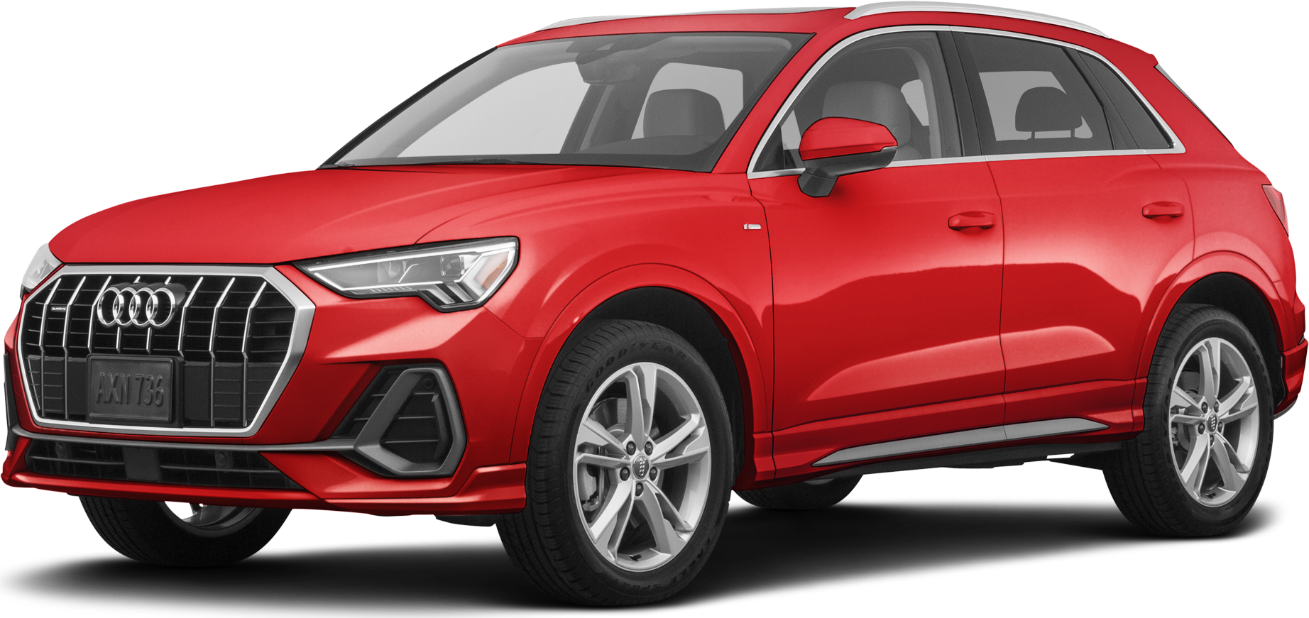 2022 Audi Q3 Exterior: 0