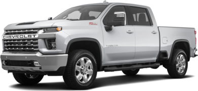 Silverado 2500 HD Crew Cab LTZ Pickup 4D 8 ft image