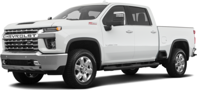 Silverado 2500 HD Crew Cab LTZ Pickup 4D 6 1/2 ft image