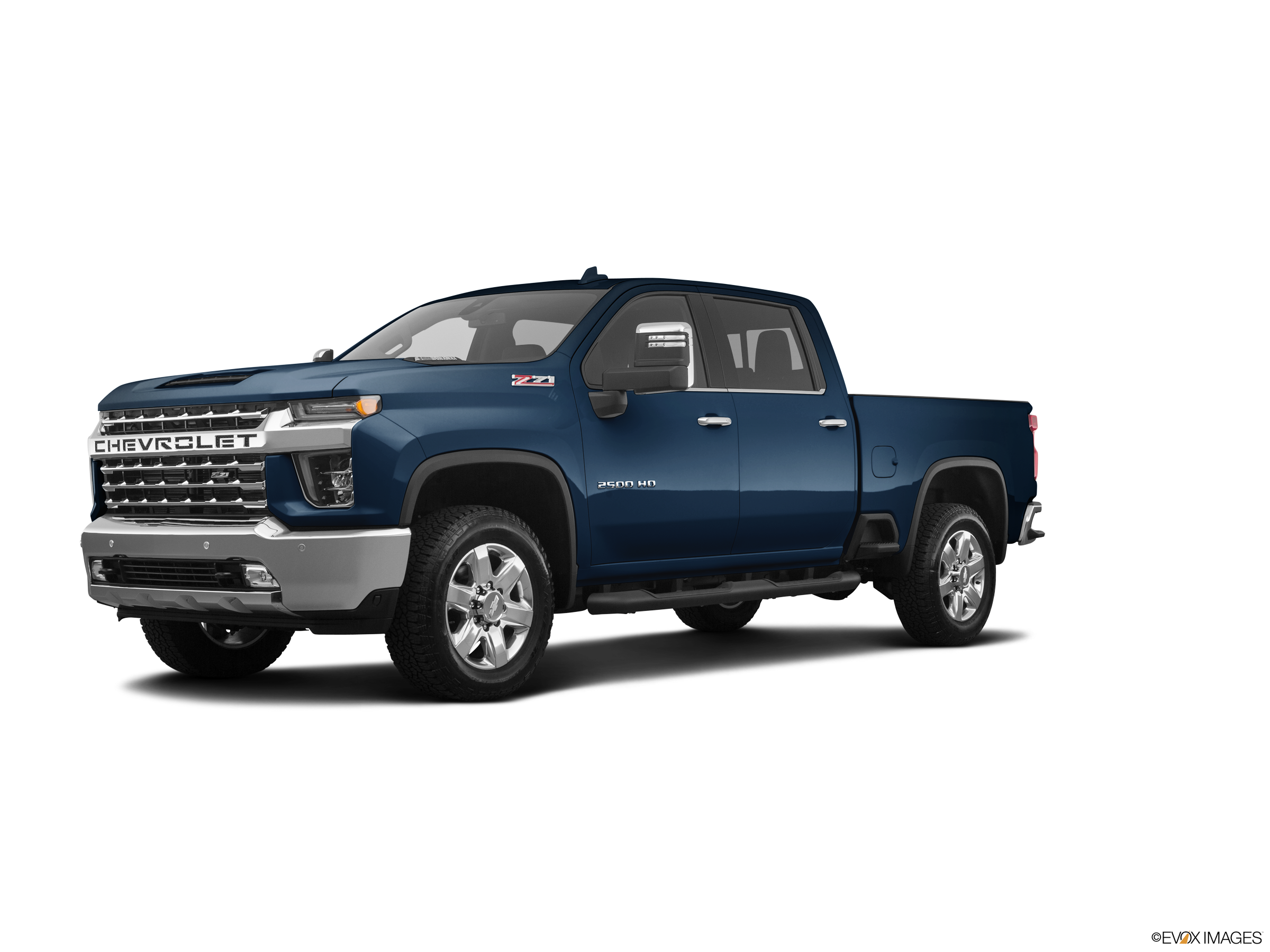 New 2020 Chevrolet Silverado 2500 HD Crew Cab LTZ Pricing | Kelley Blue ...