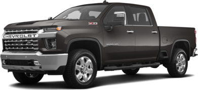 Chevrolet Silverado 2500 HD Crew Cab LTZ Pickup 4D 6 1/2 ft