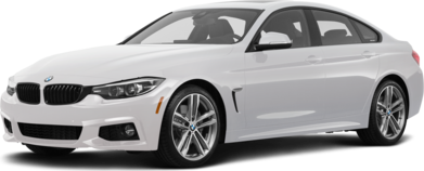 4 Series 440i Gran Coupe Sedan 4D image