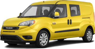 ProMaster City Wagon SLT Van 4D image