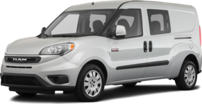 2019 Ram ProMaster City Wagon SLT Van 4D
