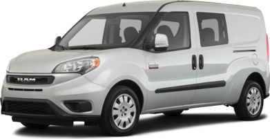 ProMaster City Wagon Van 4D image