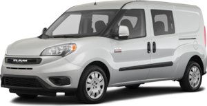 2019 Ram ProMaster City Tradesman Cargo Van 4D