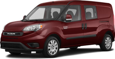 ProMaster City Wagon Van 4D image