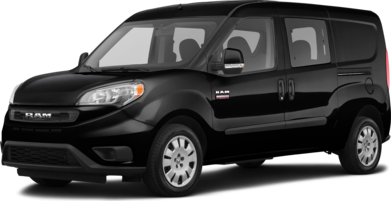 ProMaster City Wagon SLT Van 4D image