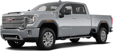 Sierra 2500 HD Crew Cab Denali Pickup 4D 6 1/2 ft image