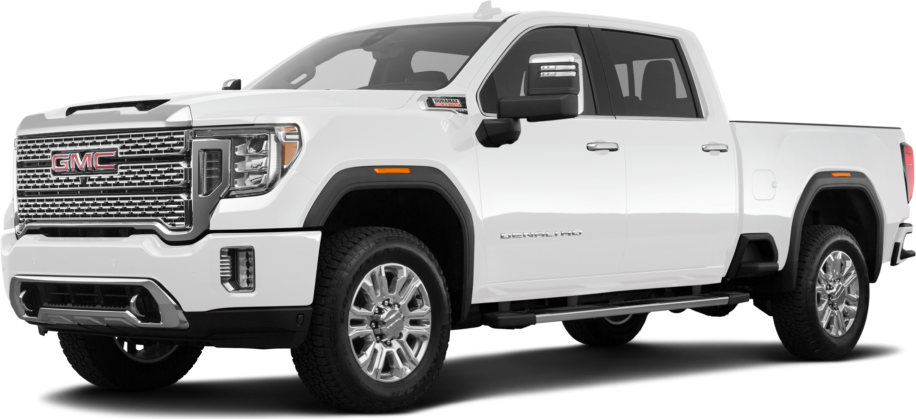 GMC Sierra 2500 HD Crew Cab