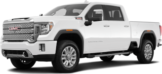 2020 GMC Sierra 2500 HD Crew Cab SLT Pickup 4D 6 1/2 ft