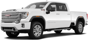 2020 GMC Sierra 2500 HD Crew Cab SLT Pickup 4D 6 1/2 ft