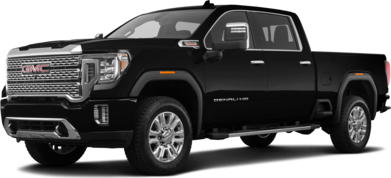 GMC Sierra 2500 HD Crew Cab Denali Pickup 4D 6 1/2 ft