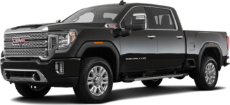 2020 GMC Sierra 2500 HD Crew Cab SLT Pickup 4D 6 1/2 ft