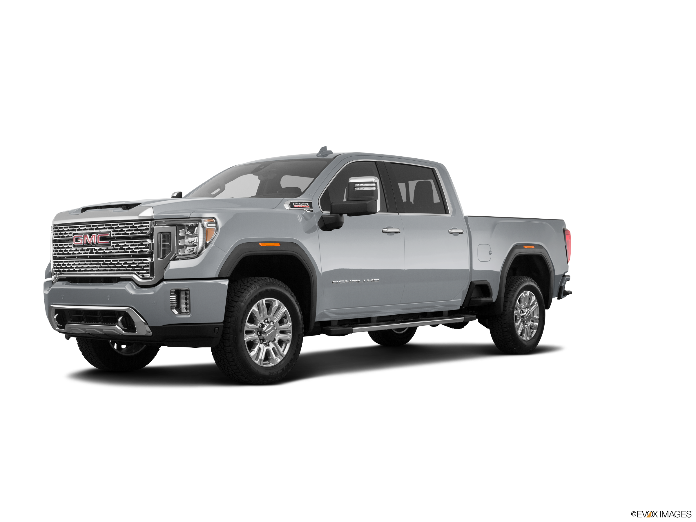 New 2020 GMC Sierra 2500 HD Crew Cab Denali Pricing | Kelley Blue Book