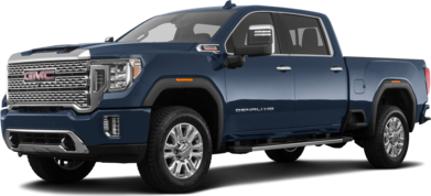 Sierra 2500 HD Crew Cab Denali Pickup 4D 8 ft image