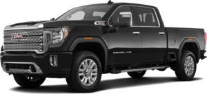 2021 GMC Sierra 2500 HD Crew Cab