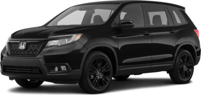 Honda Passport