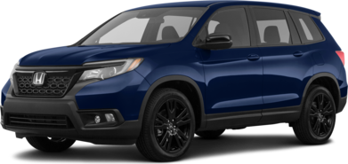 Passport Sport SUV 4D image