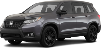 Honda Passport