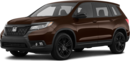 2020 Honda Passport image