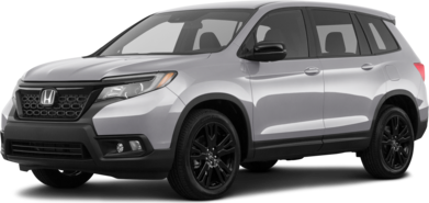 Passport Sport SUV 4D image